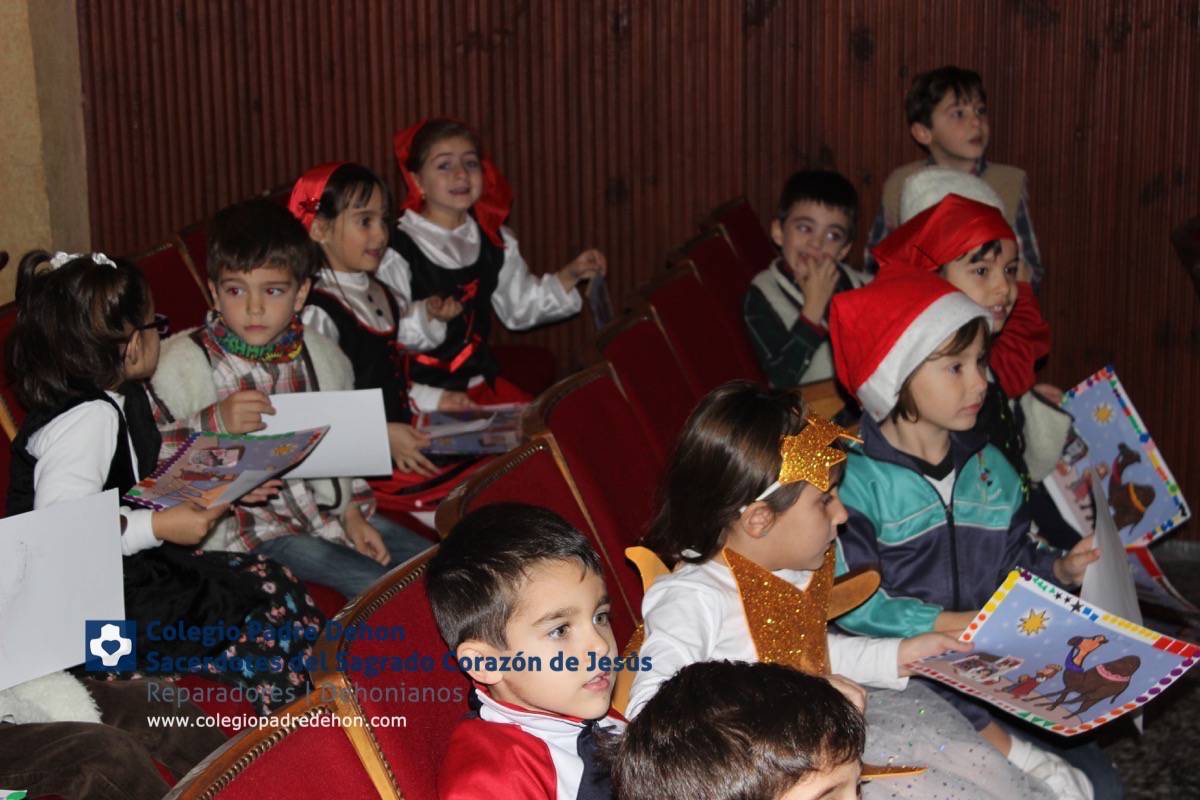 2014 12 22  REYES MAGOS INFANTIL (89)